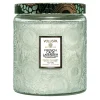 Voluspa French Cade Lavender Luxe Jar Candle
