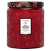 Voluspa Goji Tarocco Orange Luxe Candle