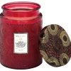 Voluspa Goji Tarocco Orange Large Jar Candle