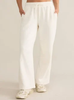 Z Supply Break Point Sweatpants - Marshmallow