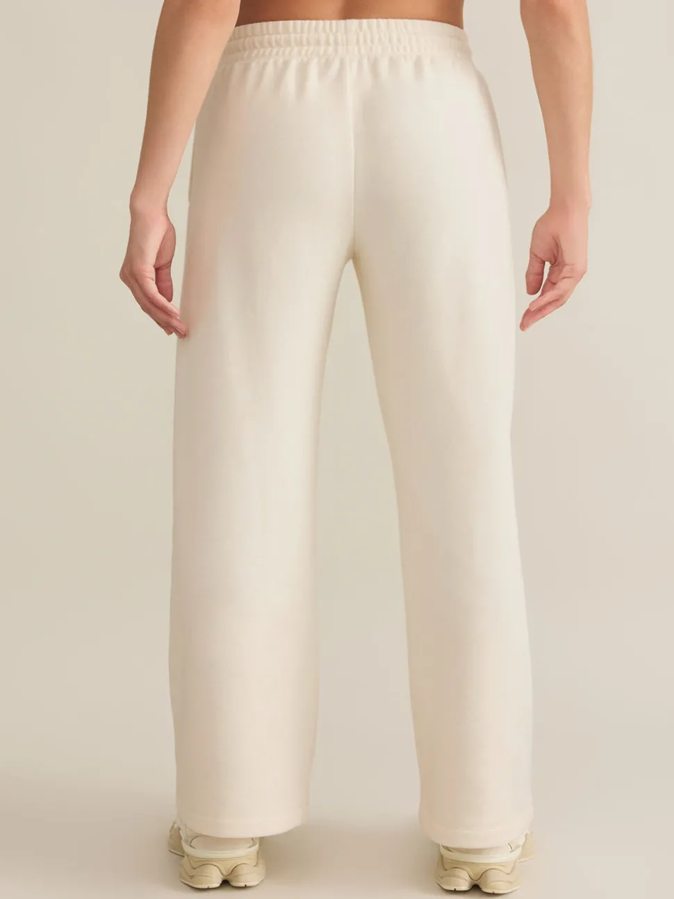 Z Supply Break Point Sweatpants - Marshmallow