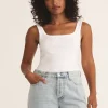 Z Supply Danya Tank - White