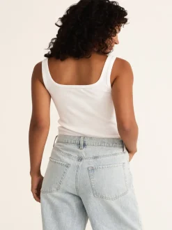 Z Supply Danya Tank - White