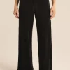 Z Supply Denia Pants - Black