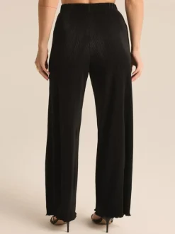 Z Supply Denia Pants - Black