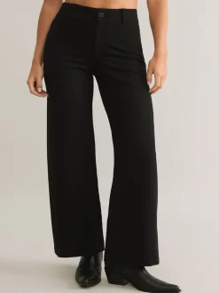 Z Supply Do It All Rilynn Pant - Black