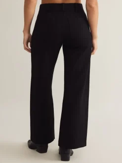 Z Supply Do It All Rilynn Pant - Black