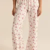Z Supply Fa La La Pants - White