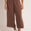 Z Supply Farah Pants - Whipped Mocha