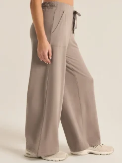 Z Supply Layover Pant- Slate Grey