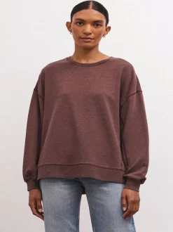 Z Supply Modern Weekender - Dark Truffle