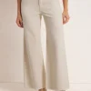 Z Supply Rilynn Twill Pants - Sandstone