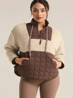 Z Supply Road Trip Tripper Jacket - Deep Taupe