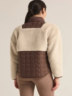 Z Supply Road Trip Tripper Jacket - Deep Taupe