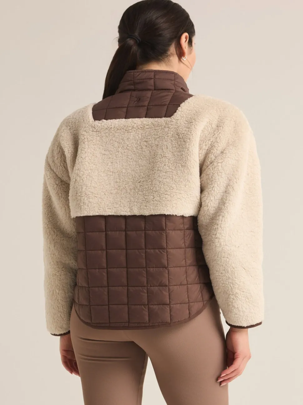 Z Supply Road Trip Tripper Jacket - Deep Taupe