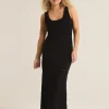 Z Supply Tarelle Maxi Dress - Black