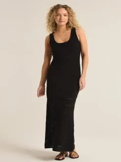 Z Supply Tarelle Maxi Dress - Black