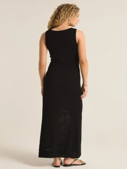 Z Supply Tarelle Maxi Dress - Black